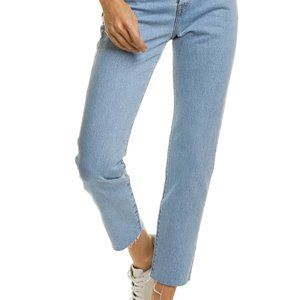 Levi's Wedgie Icon Tango Talks Straight Leg Jean